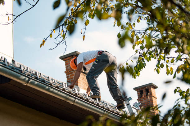 Best Storm Damage Roof Repair  in Higganum, CT