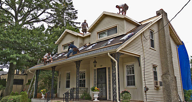 Best Commercial Roofing Services  in Higganum, CT
